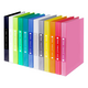 Bìa còng nhẫn A4 30mm KingJim 622TGSV (bìa trong)