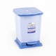 Duy Tan medium pedal plastic trash can no.740