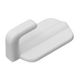 Hofaco HPG25 center stripe hook (3 pieces)