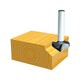 MAKITA D-09379 chamfer bit