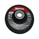 Soft grinding stone 100-60 MAKITA 794229-5