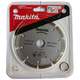Diamond cutting blade for 125mm MAKITA A-84012