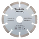 Diamond cutting blade for 125mm MAKITA A-84012