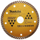 Wave diamond blade for concrete 125mm MAKITA A-84159