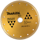 Wave diamond blade for concrete 180mm MAKITA A-84165