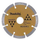 Lưỡi cắt kim cương dành cho bê tông 105mm MAKITA A-84187