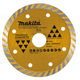 Wave diamond blade for concrete 105mm MAKITA A-84193