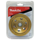 Diamond blade concrete planer 125 MAKITA A-94998