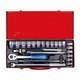 Bộ đầu tuýp 1/2 inch Kingtony 4526MR03 (24 chi tiết)