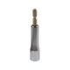 Medium threaded iron screwdriver bit 8mm MAKITA A-58914