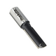 Straight milling bit 1/2inch MAKITA D-07901 (12x60x30mm)