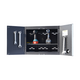 Set of 9 366cm cabinets CSPS VNGS3661BB2