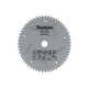 TCT lưỡi cưa hợp kim đá nhân Tạo 165x20mm 48T MAKITA B-56683