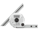 Thước đo góc điện tử đa năng 300mm Mitutoyo 187-502