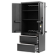 Set of 9 366cm cabinets CSPS VNGS3661BB2