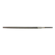 TEKIRO GT-TB1549 6inch Fine Triangle File