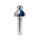 Mũi phay gợn sóng 3/6R MAKITA D-09581