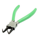 TEKIRO PL-SR0775 7inch IB Curved Nose Inside Pliers