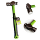 TEKIRO GT-BM1235 24oz Round Head Hammer