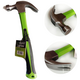 TEKIRO GT-CH1239 16oz Nail Puller