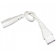 Philips ZCH086 C-2 T5 LED power supply cord white
