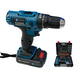 Bộ máy khoan bắt vít pin 24V Kachi MK247