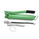 TEKIRO AU-GG1015 500cc Handheld Grease Gun