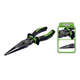 TEKIRO PL-LN0760 6inch long nose pliers