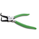 EB 7inch curved nose inside opening pliers TEKIRO PL-SR0772