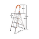 Nikawa NKA-04 step ladder