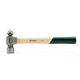 Round Head Wooden Handle Hammer 24oz/680g Sata 92313