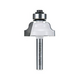 MAKITA D-50099 Ball Bearing S-Shaped End Mill