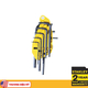 Stanley 69-252 8-piece hex key set