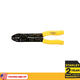 Stanley 84-253-22 Crimping Pliers Set