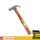Stanley 20oz Wooden Handle Nail Puller Hammer STHT51371-840