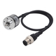 4mm incremental rotary encoder Autonics E30S4-500-3-T-24