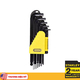 Bộ lục giác hệ in 12 chi tiết Stanley 69-257
