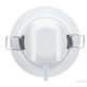 Philips 59447 MESON 090 5W 65K WH RECESSED round LED downlight white light