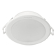 Philips 59447 MESON 090 5W 65K WH RECESSED round LED downlight white light