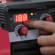 Weldcom Maxi 250D electronic welding machine