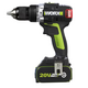 Máy khoan động lực dùng pin 20V Worx WU189.2 (không dùng chổi than)