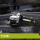 Worx WU811 750W 100mm Angle Grinder