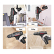 Kress KU200 12V cordless drill driver