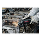 Kress KU721 1400W 125mm Angle Grinder