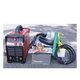 Weldcom Multig 250A tig welding machine with TIG/Stick function
