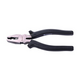 Asaki AK-8047 8 inch insulated toothed pliers