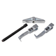 2-jaw puller 100mm Asaki AK-1033