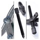 3-jaw puller 100mm Asaki AK-1038