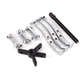 100mm Asaki AK-1116 Multi-purpose 3-jaw puller