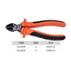 Kìm cắt 6 inch Asaki AK-8006